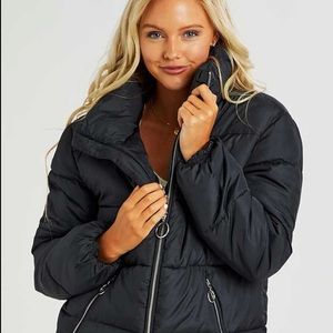Altar’d state puffer GREY